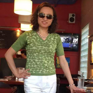 Meet your Posher, Judy